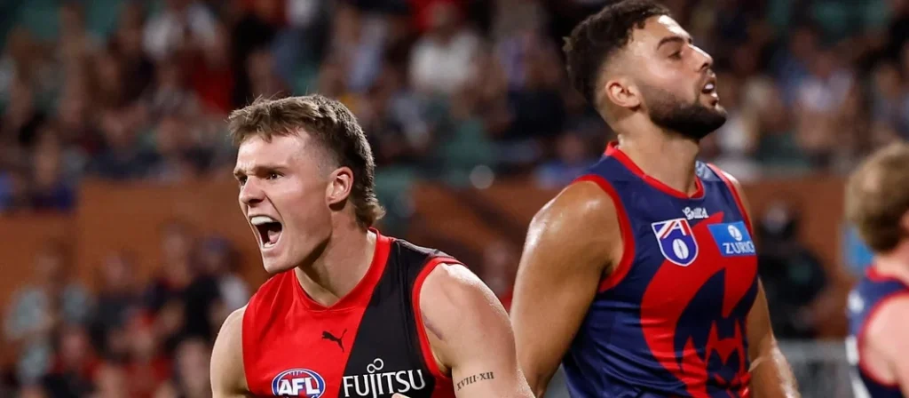 AFL Essendon Melbourne