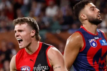 AFL Essendon Melbourne