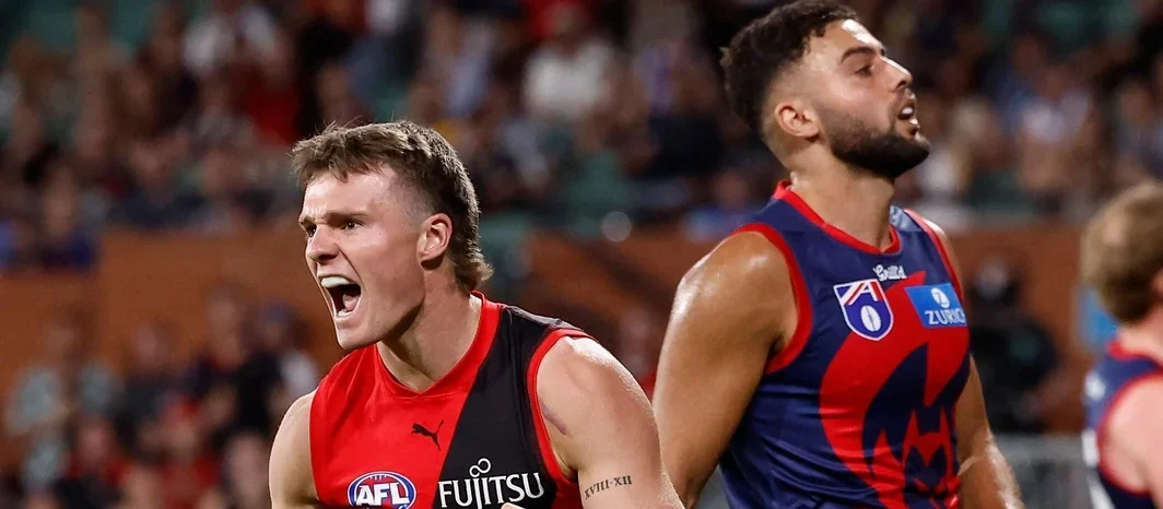 AFL Essendon Melbourne