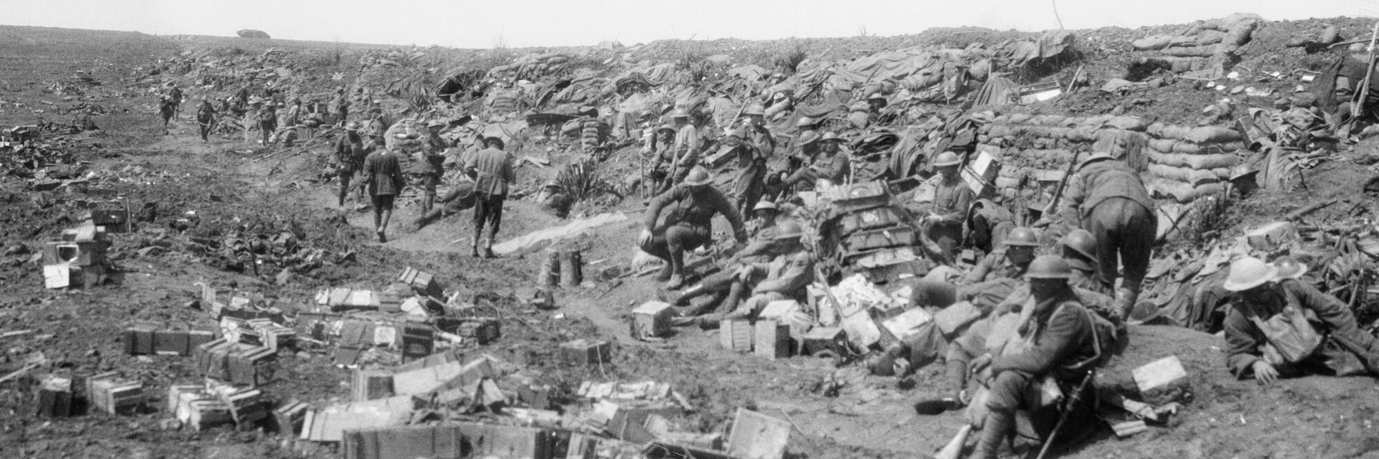 WWI Aussies