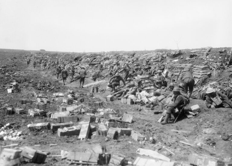 WWI Aussies