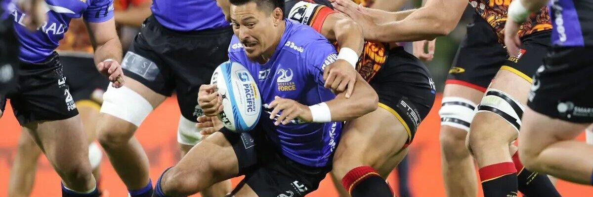 Force vs Chiefs.