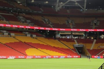 Suncorp Stadium, Brisbane