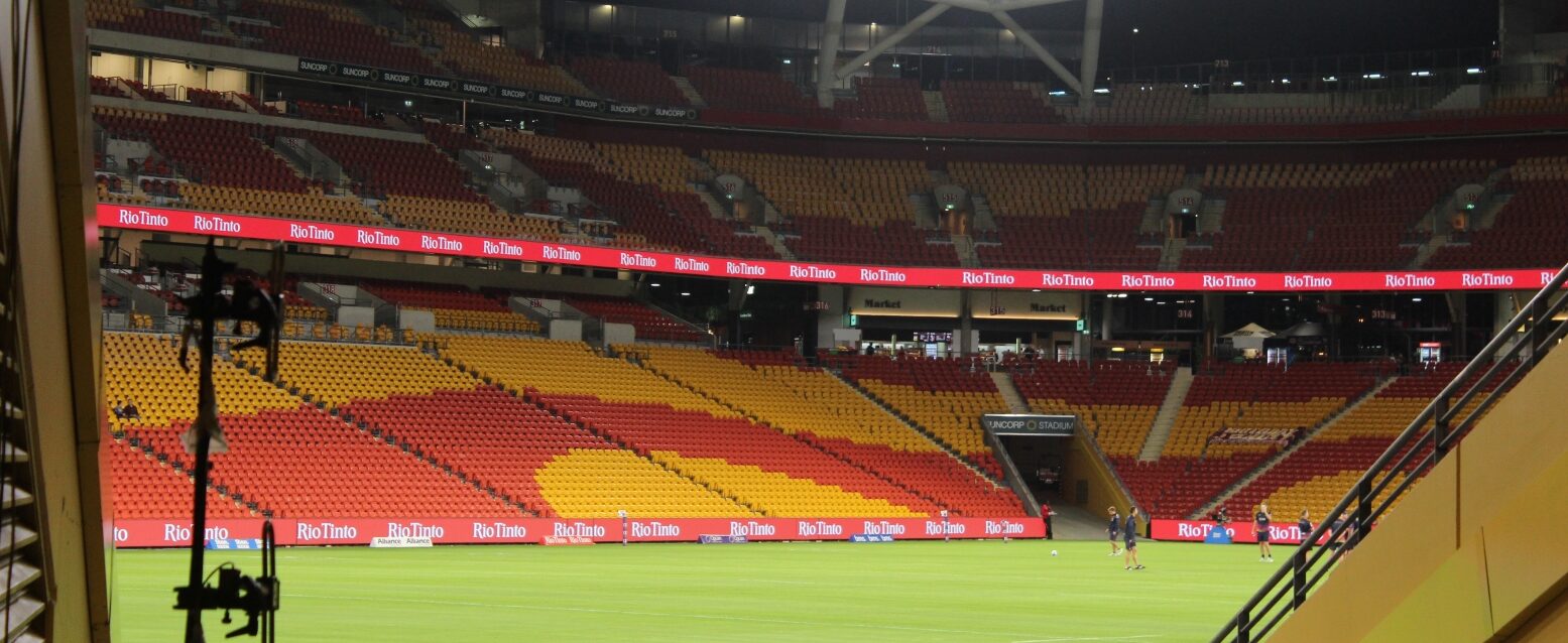Suncorp Stadium, Brisbane