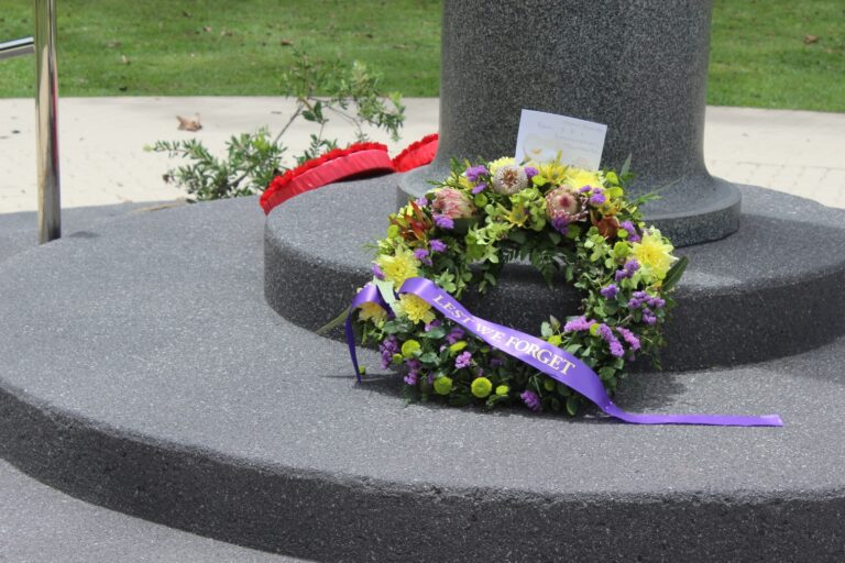 Ingham wreath