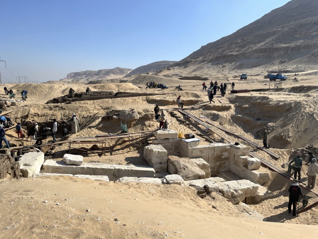 Abydos tomb