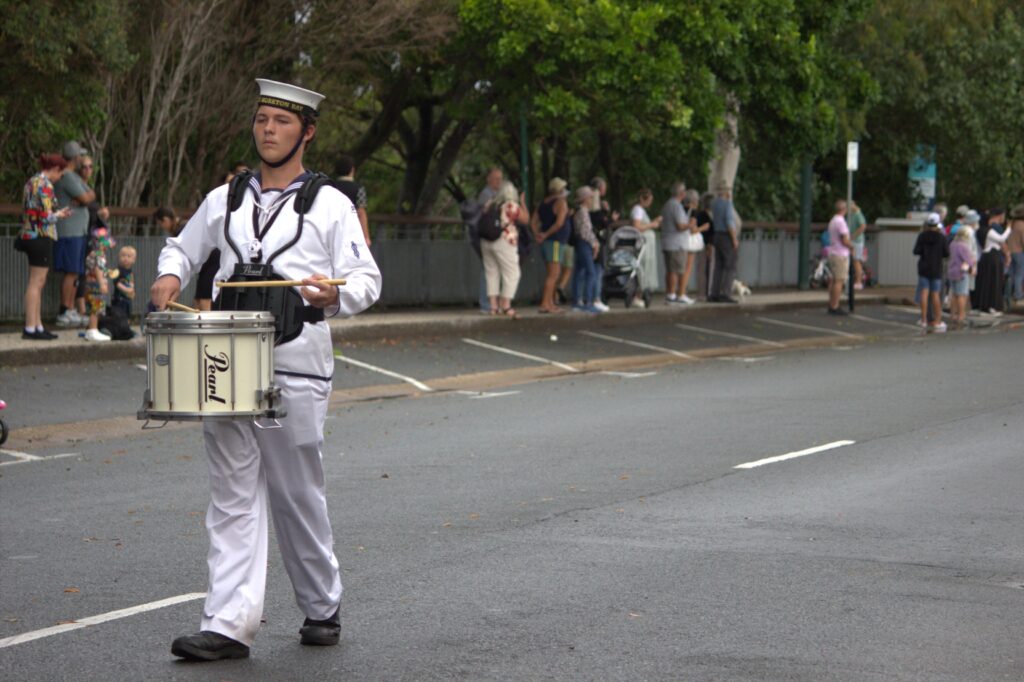 AANZAC Day Moreton Bay Redcliffe 2025