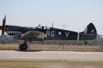 Spitfire Avalon