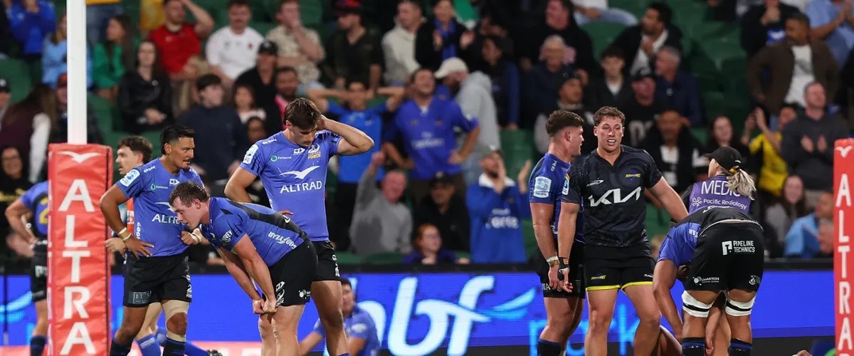 Force Hurricanes Super Rugby