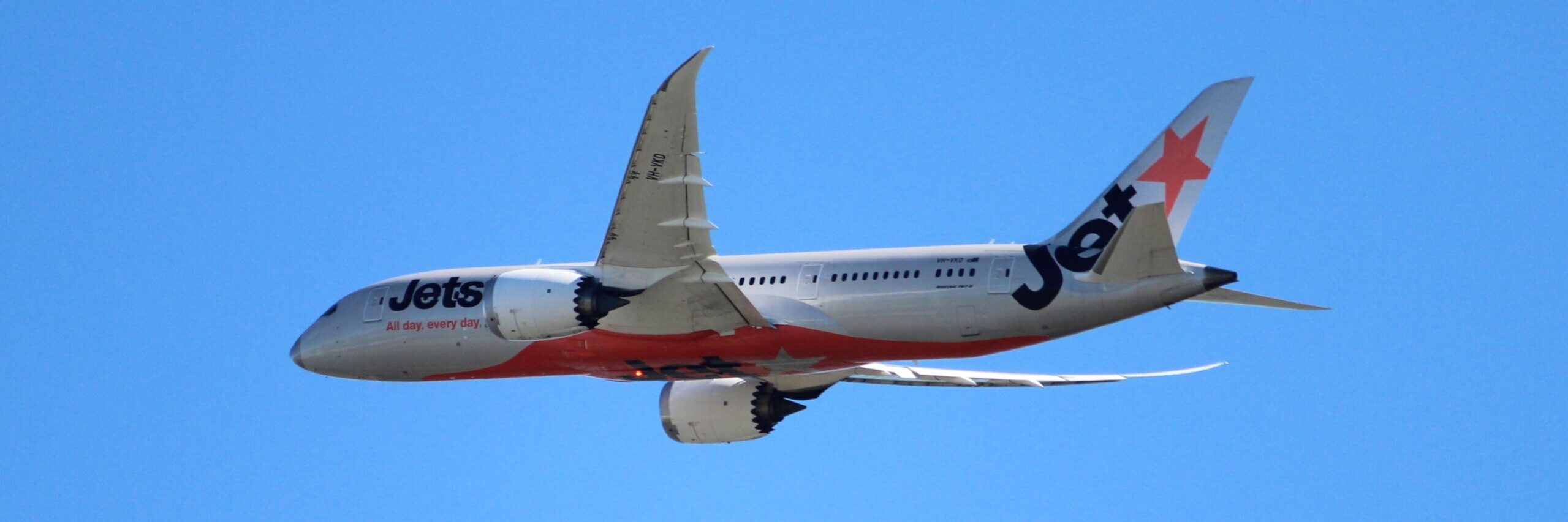 Jetstar travel