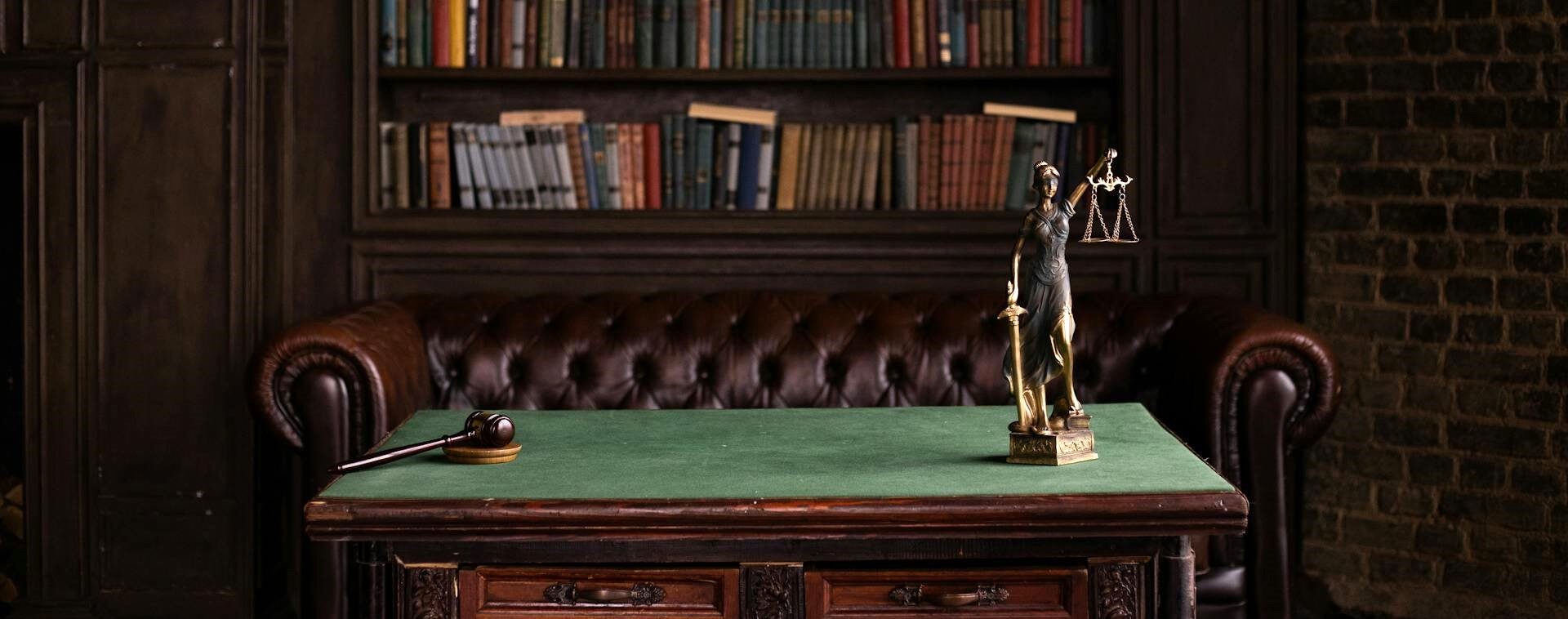 Rule of law and justice