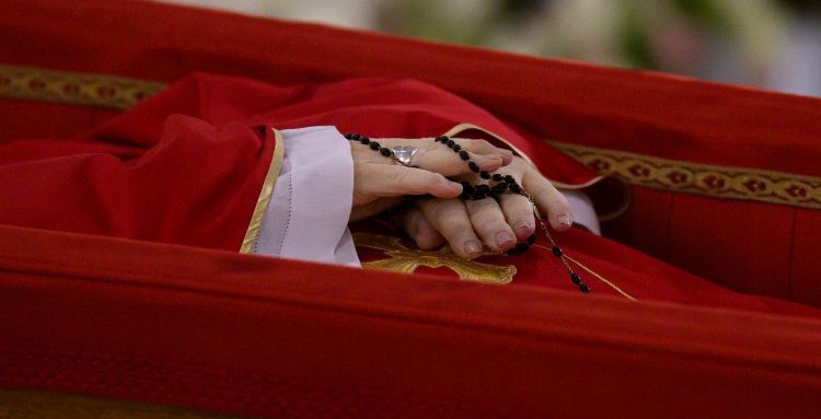 Pope Francis funeral