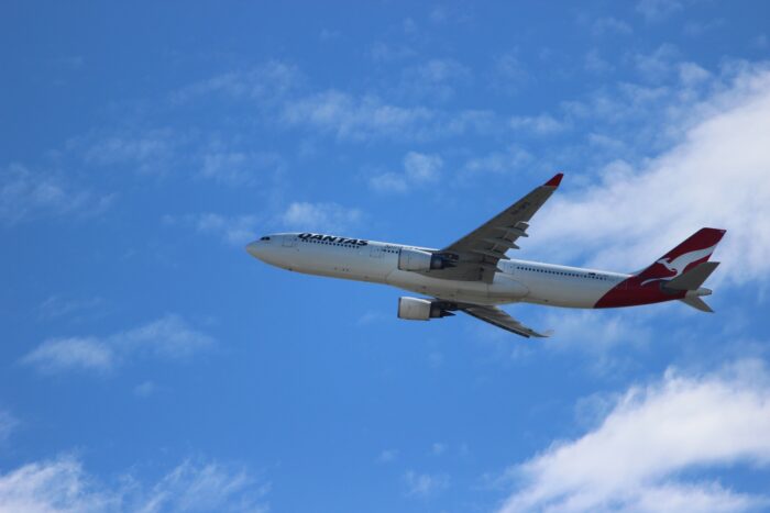 Qantas BNE
