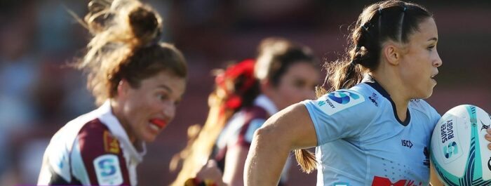 rugby women