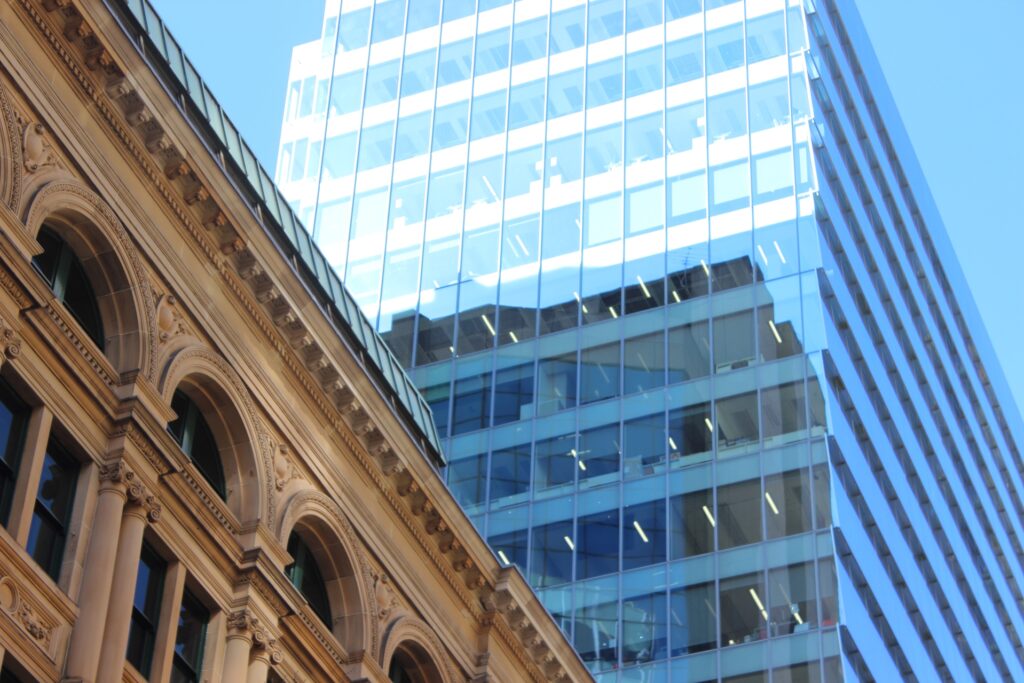 Sydney buildings