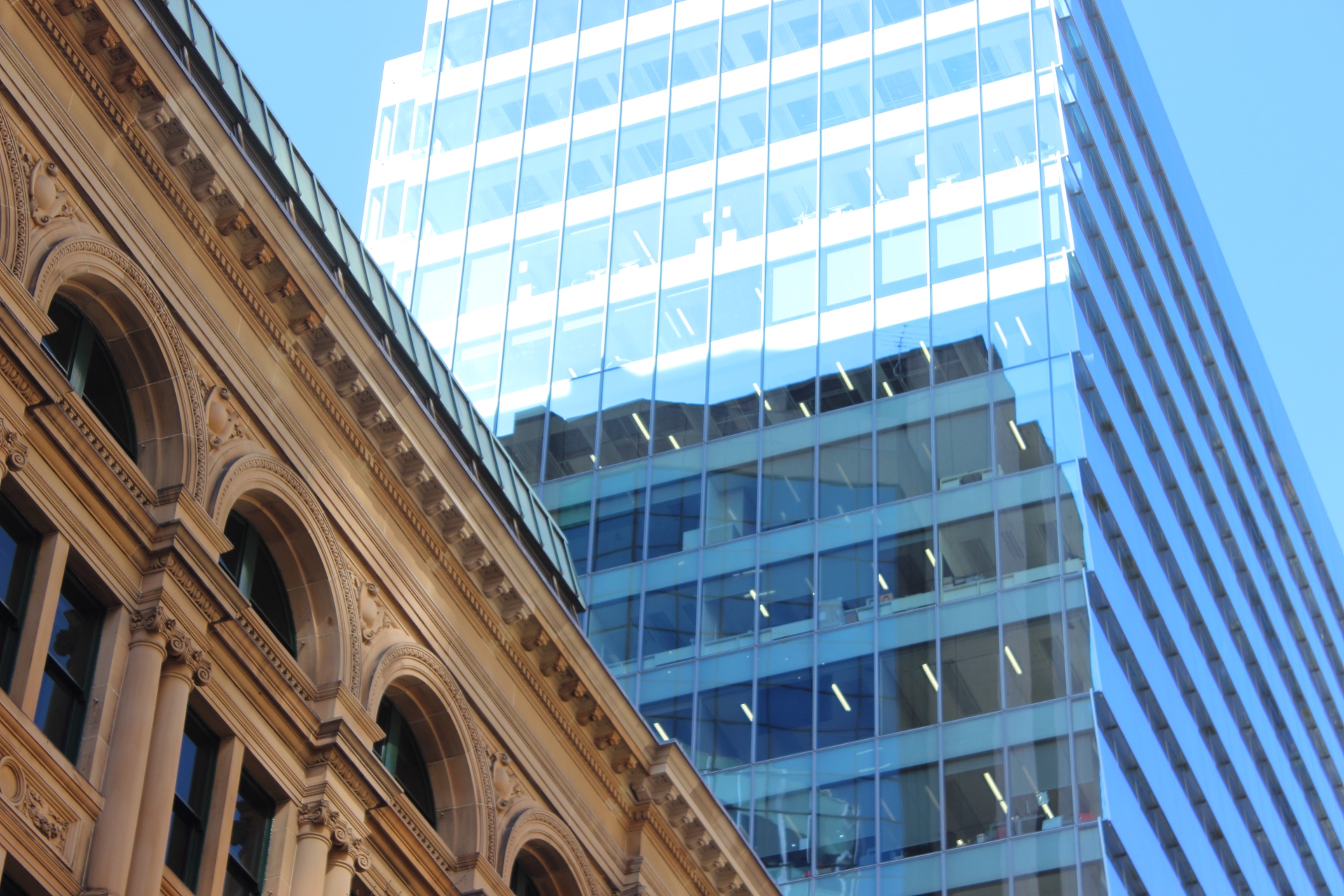 Sydney buildings