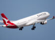 The Airbus A330 that will be used on both of the new routes. It can carry 251 passengers. Photo: Qantas