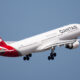 The Airbus A330 that will be used on both of the new routes. It can carry 251 passengers. Photo: Qantas