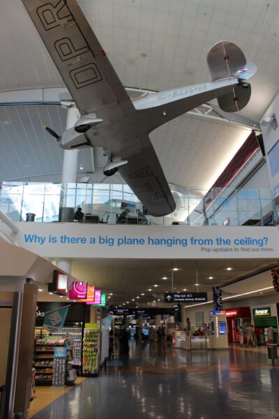 Auckland Airport