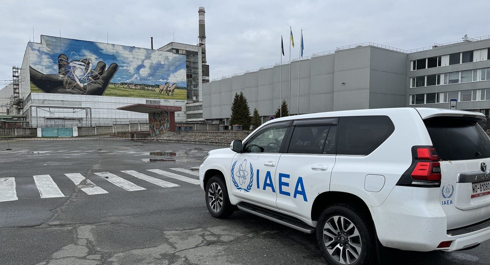 Chornobyl IAEA Nov24