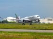 Emirates Airbus 350-900