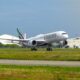Emirates Airbus 350-900