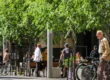 CAPTION George Street is to be transformed. Photo: Katherine Griffiths / City of Sydney