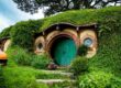 Hobbiton is situated about 30km from Hamilton City on NZ's North Island. Photo: Donovan Kelly/pexels