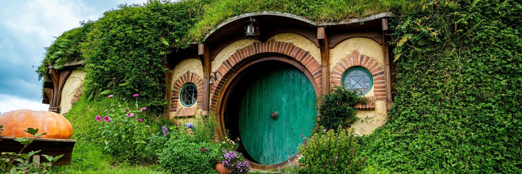 Hobbiton is situated about 30km from Hamilton City on NZ's North Island. Photo: Donovan Kelly/pexels