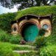 Hobbiton is situated about 30km from Hamilton City on NZ's North Island. Photo: Donovan Kelly/pexels