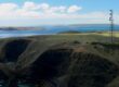 Kennaook/Cape Grim in Tasmania has some of the cleanest air in the world, and serves as an ideal location to measure changes in greenhouse gas emissions. Credit: CSIRO