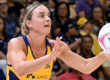 The sport’s governing body is now in a position to push the growth of Super Netball. Photo: Netball Australia