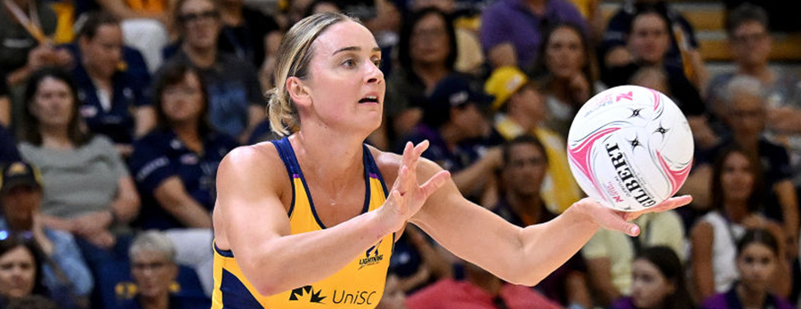 The sport’s governing body is now in a position to push the growth of Super Netball. Photo: Netball Australia