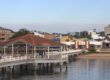 Redcliffe, whose most famous citizens include the Gibbs brothers (Bee Gees) before they became famous. Photo courtesy of ANDREW KACIMAIWAI
