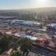 Construction work underway on the T2D project. Photo: www.T2D.sa.gov.au