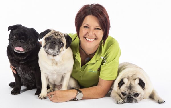 Sarah Rutten: dog trainer, author and founder of The Canine Perspective