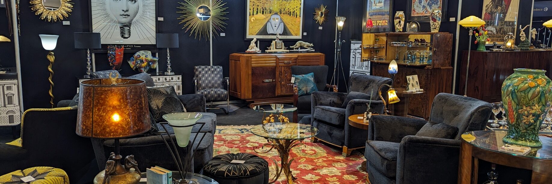 Sydney Fair at Randwick racecourse will be host to a celebration of 100 years of art deco. Photo: supplied