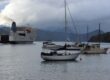 An Interislander ferry departs Picton on its way to Wellington. File photo courtesy ANDREW KACIMAIWAI