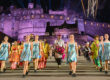 This year's Tattoo will be held at Edinburgh Castle in August. Photo: supplied
