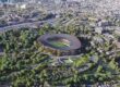 The proposed stadium at Brisbane's Victoria Park. Photo: Qld Government