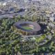 The proposed stadium at Brisbane's Victoria Park. Photo: Qld Government