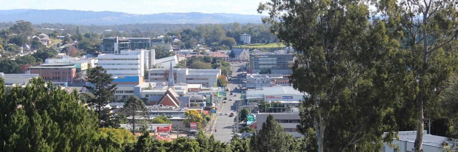 Ipswich City … council is to identify properties that could serve as the site of a 400m artificial athletics track. Photo courtesy ANDREW KACIMAIWAI