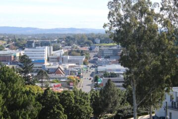 Ipswich City … council is to identify properties that could serve as the site of a 400m artificial athletics track. Photo courtesy ANDREW KACIMAIWAI