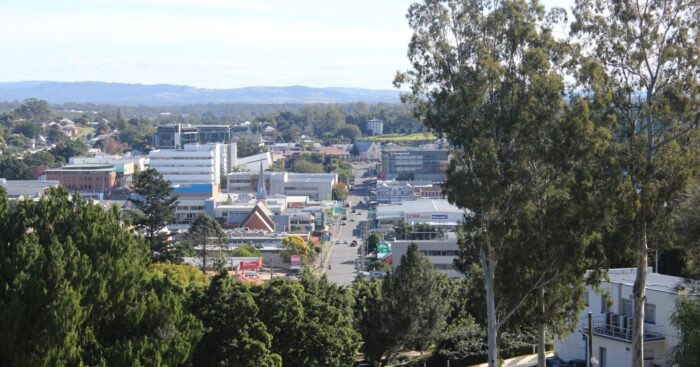 Ipswich City … council is to identify properties that could serve as the site of a 400m artificial athletics track. Photo courtesy ANDREW KACIMAIWAI