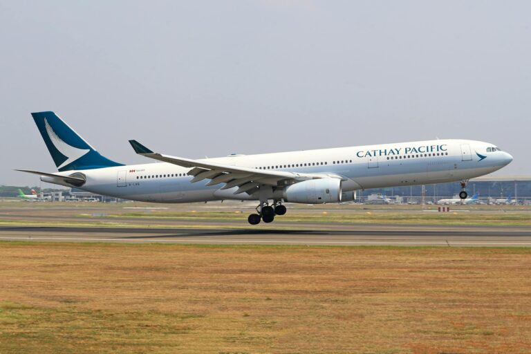 The airline’s seasonal return is expected generate $32m a year for South Australia. Photo: Jeffry S.S/www.pexels.com