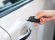 Thieves can amplify the signal from your car key to unlock and start cars. Photo: supplied