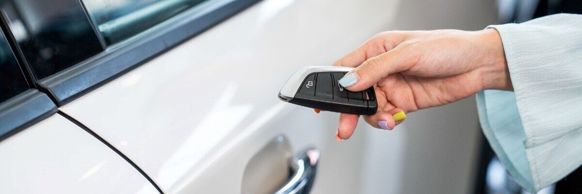 Thieves can amplify the signal from your car key to unlock and start cars. Photo: supplied