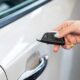 Thieves can amplify the signal from your car key to unlock and start cars. Photo: supplied