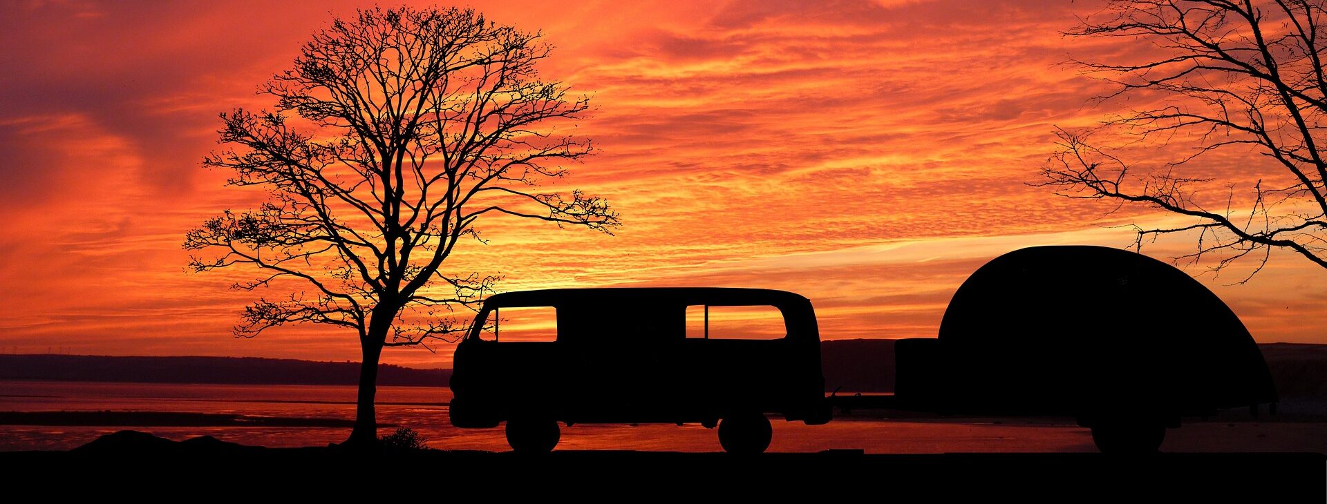 Lockyer Valley Regional Council is allowing the short-term residential use of caravans. Photo: RENE RAUSCHENBERGER/ pixabay