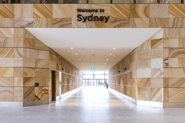 Photo: Multiplex The new Western Sydney International Airport terminal in pictures